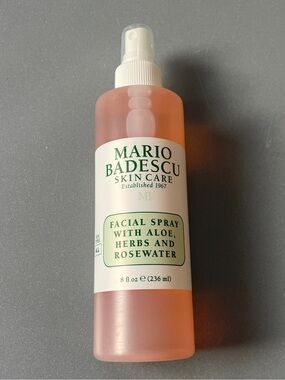 Mario Badescu Herbs & Rosewater Facial Spray